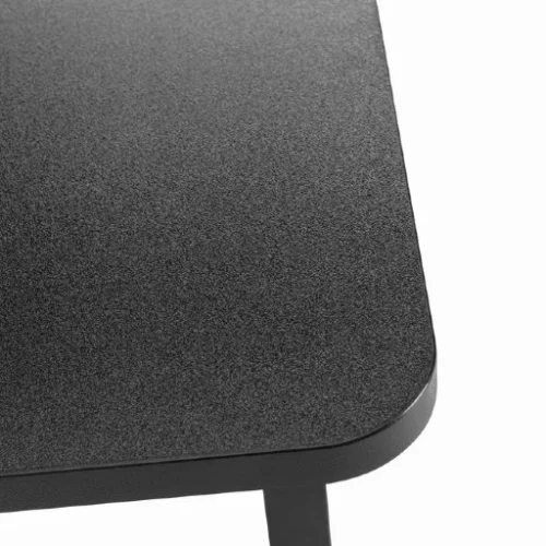 Gembird Monitor stand for 2 screens rectangle черен