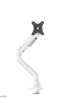 Alternative view of Neomounts DS70-250WH1 desk desk монитор arm 17-35 inch 9kg