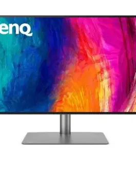 Benq Monitor 31.5 inches PD3225U LED 5ms/2K/2000:1/HDMI/черен