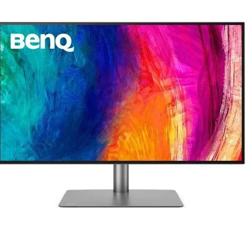 Benq Monitor 31.5 inches PD3225U LED 5ms/2K/2000:1/HDMI/черен