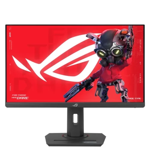 Asus Monitor 25 инча XG259CMS F-IPS FHD 144Hz HDMI USB DP USB-C PIVOT