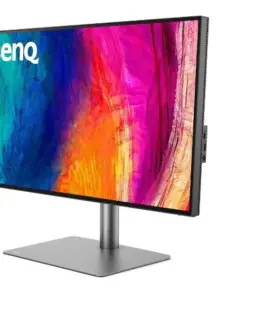 Alternative view of Benq Monitor 31.5 inches PD3225U LED 5ms/2K/2000:1/HDMI/черен
