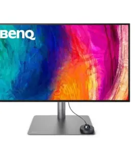 Benq Monitor 31.5 inches PD3225U LED 5ms/2K/2000:1/HDMI/черен