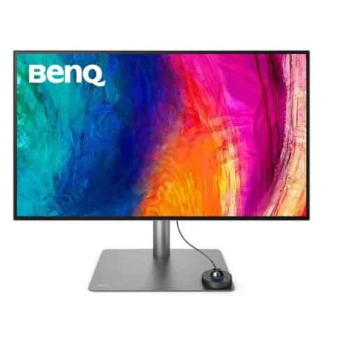 Benq Monitor 31.5 inches PD3225U LED 5ms/2K/2000:1/HDMI/черен