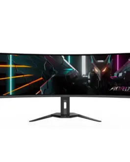 Gigabyte Monitor 49 inches CO49DQ OLED Dual QHD 144Hz