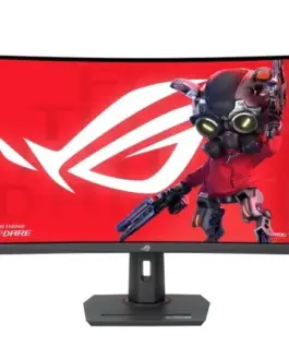 Asus Monitor 32 inches XG32WCMS ROG 280Hz HDMI DP USB-C