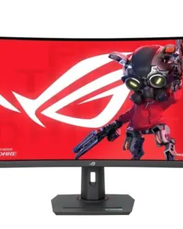 Asus Monitor 32 inches XG32WCMS ROG 280Hz HDMI DP USB-C