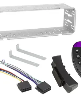 BLOW Radio BLOW MOBILE PRO 1DIN uchwyt SMART