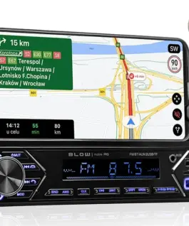 BLOW Radio BLOW MOBILE PRO 1DIN uchwyt SMART