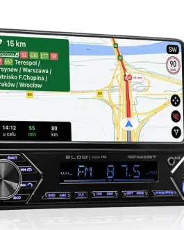 BLOW Radio BLOW MOBILE PRO 1DIN uchwyt SMART