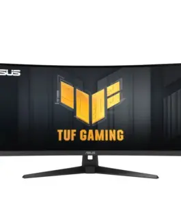 Asus Monitor 34 inches VG34VQ3B WQHD 180Hz DP HDMI TUF 1500R