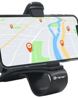 Alternative view of Tracer Smartphone holder U18 (dashboard)