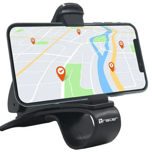 Alternative view of Tracer Smartphone holder U18 (dashboard)