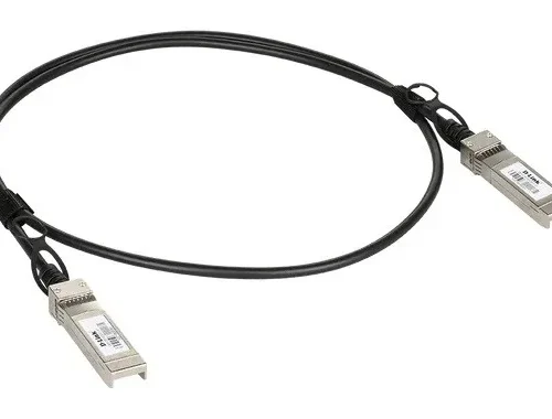 Alternative view of D-Link Direct Attach Stacking кабел DEM-CB100S28 SFP28 1m