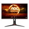 AOC Monitor 27G2ZN3 27 inches Fast VA 280Hz HDMIx2 DP Pivot