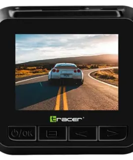 Alternative view of Tracer Car camera Tracer 2.2D FHD TUCANA (G-sensor, parking, motion, rear cam)