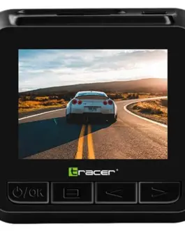 Alternative view of Tracer Car camera Tracer 2.2D FHD TUCANA (G-sensor, parking, motion, rear cam)