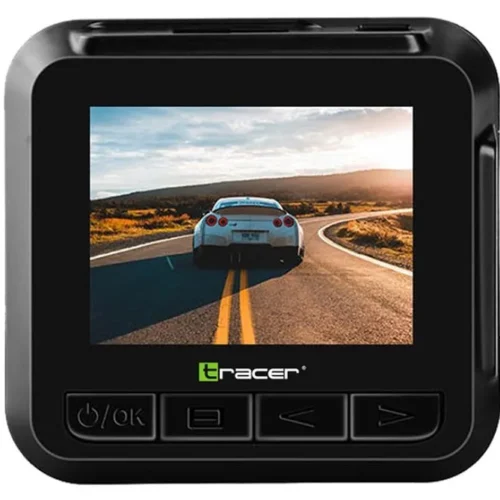 Alternative view of Tracer Car camera Tracer 2.2D FHD TUCANA (G-sensor, parking, motion, rear cam)