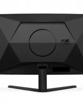 Alternative view of AOC Monitor CQ32G4VE 31.5 cala Fast VA Curved 180Hz HDMIx2 DP