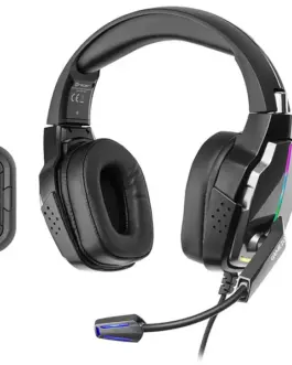 Tracer Gamezone Hedaphones Hydra PRO RGB 7.1