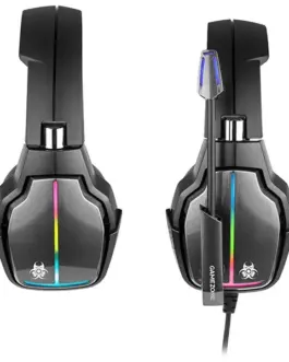 Alternative view of Tracer Gamezone Hedaphones Hydra PRO RGB 7.1
