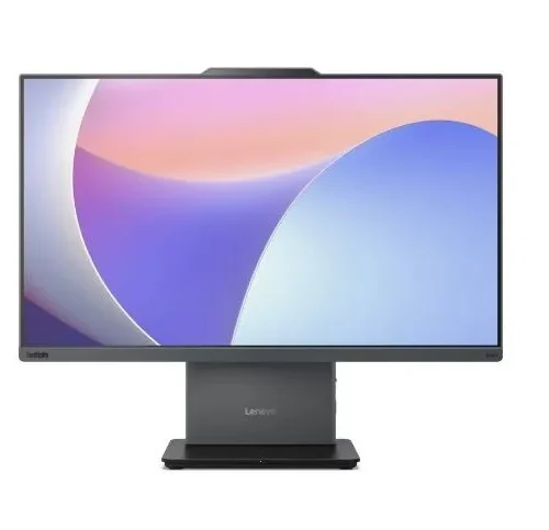 Lenovo Компютър All-in-One neo 50a G5 12SB001PPB W11Pro i5-13420H/16GB/512GB/INT/27.0 FHD/Touch/Luna сив/3YRS