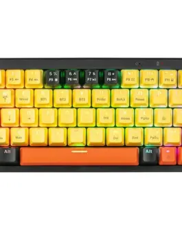 Tracer Mechanical клавиатура Gamezone EVO2 HOT SWAP 63 (жълт)