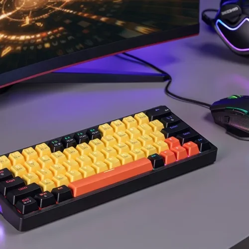 Tracer Mechanical keyboard Gamezone EVO2 HOT SWAP 63
