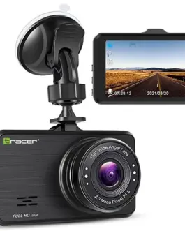 Alternative view of Tracer Car Video Recorder Trac er 3.0S FHD CAPRI