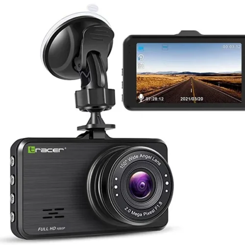 Alternative view of Tracer Car Video Recorder Trac er 3.0S FHD CAPRI