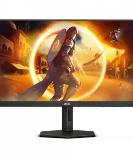 Alternative view of AOC Monitor Q27G4XN 27 инча Fast VA 180Hz HDMIx2 DP Pivot