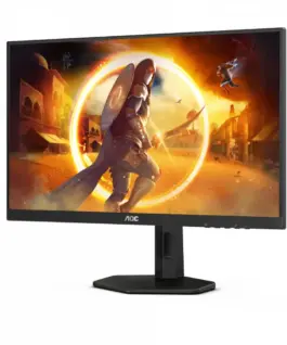 AOC Monitor Q27G4XN 27 инча Fast VA 180Hz HDMIx2 DP Pivot