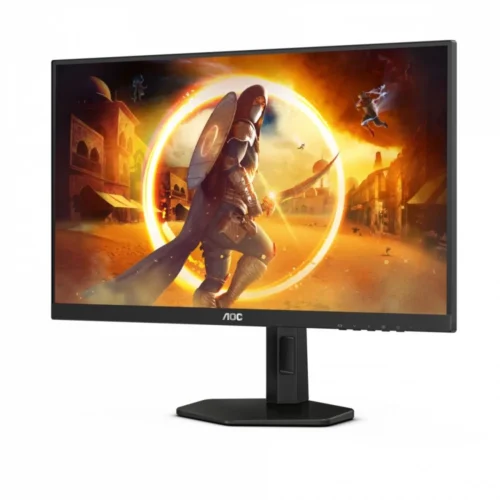 AOC Monitor Q27G4XN 27 инча Fast VA 180Hz HDMIx2 DP Pivot