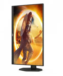 AOC Monitor Q27G4XN 27 инча Fast VA 180Hz HDMIx2 DP Pivot
