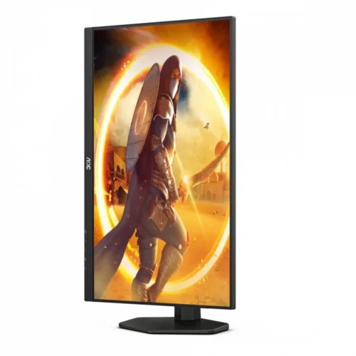 AOC Monitor Q27G4XN 27 инча Fast VA 180Hz HDMIx2 DP Pivot