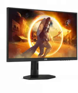 AOC Monitor Q27G4XN 27 инча Fast VA 180Hz HDMIx2 DP Pivot