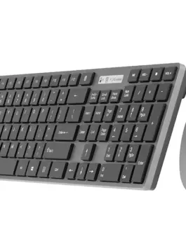 Alternative view of Tracer Keyboard and мишкакомплект RF Nano USB