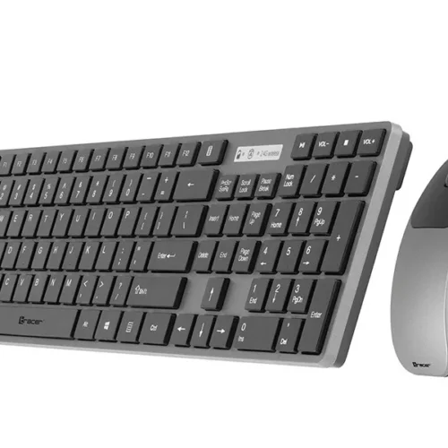 Alternative view of Tracer Keyboard and мишкакомплект RF Nano USB
