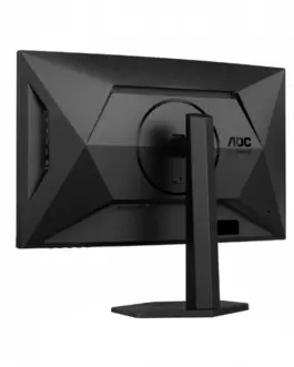 Alternative view of AOC Monitor C27G4ZXU 27 инча Curved Fast VA 280Hz HDMIx2 DP