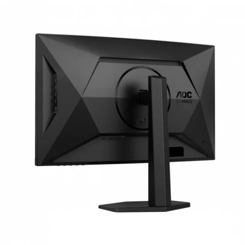 Alternative view of AOC Monitor C27G4ZXU 27 инча Curved Fast VA 280Hz HDMIx2 DP
