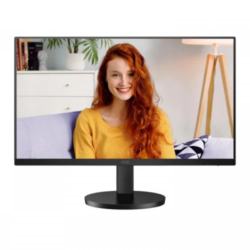 Alternative view of AOC Monitor U27B3AF 27 инча IPS 4K HDMIx2 DP HAS Głośniki