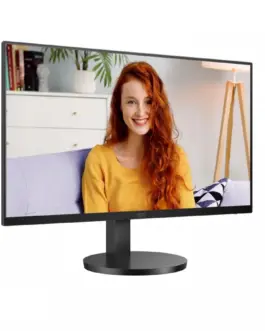 Alternative view of AOC Monitor U27B3CF 27 инча IPS 4K HDMI USB-C HAS Głośniki
