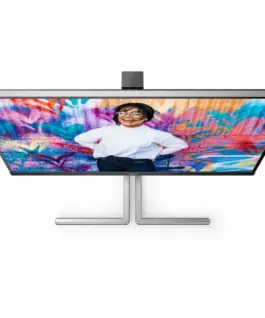 Alternative view of AOC Monitor Q27U3CV 27 инча IPS QD HDMI DP USB-C RJ45 KVM