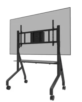 Neomounts Stand LFD FL50-575BL1 LFD/LCD/TV FL50-575BL1 65-100 inch 100x100-1000x600 125kg