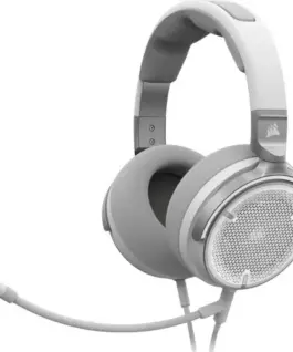 Corsair Headset Virtuoso Pro бял