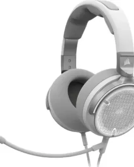 Corsair Headset Virtuoso Pro бял