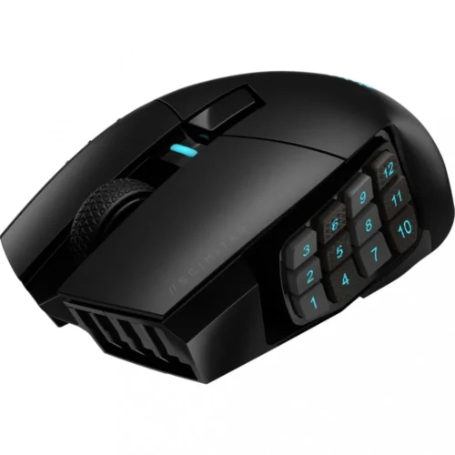 Alternative view of Corsair Wireless мишка Scimitar Elite RGB LED 26000 DPI