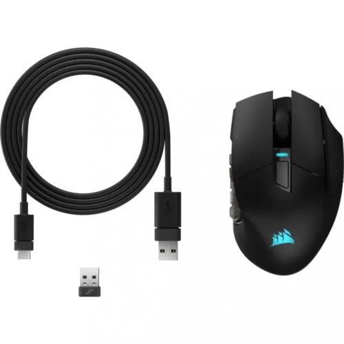 Corsair Wireless mouse Scimitar Elite RGB LED 26000 DPI