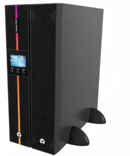 Vertiv UPS GXE3-1000IRT2UXL 1000VA/900W rack/tower with rails C14 input/C13 x 8 output