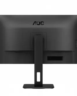 Alternative view of AOC Monitor U27E3UF 27 inches 4K IPS HDMIx2 DP Pivot Speakers